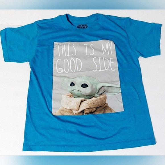 Boys Small Star Wars‎ Shirt - Picture 1 of 4
